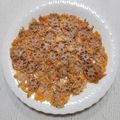 柴犬もんぶらん's cooksnap of when they made れんこんとチーズのガレット.