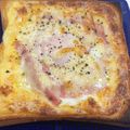 ryok2223's cooksnap of when they made カルボナーラトースト.