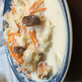 あゆたっくん's cooksnap of when they made 秋鮭を楽しむ！鮭のクリーム煮.