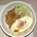 ミロ9607's cooksnap of when they made まろやか納豆のご馳走丼.