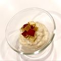 悠LOVE航's cooksnap of when they made 混ぜるだけ☆薩摩芋✕クリチディップ。.