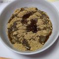 まりこちゃん♪'s cooksnap of when they made 電子レンジで簡単☆片栗粉でわらびもち.