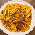 ももちくん's cooksnap of when they made とろ～りチーズの北海道♪さつま芋ガレット.
