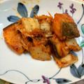 ちぇりー７０１'s cooksnap of when they made 鮭のキムチ炒め.