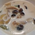 ヨシヨッシー's cooksnap of when they made 食べるスープ『新じゃがいもミルクスープ』.
