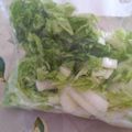まりゆりひろこ's cooksnap of when they made 揉まない！白菜かんたん浅漬け.