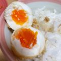 くまじ◎'s cooksnap of when they made 味噌漬け♪コクたまご.