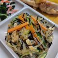 ちょちょこ✫'s cooksnap of when they made 栄養満点！ひじきと白滝のダイエットサラダ.