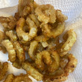 ぁねごん's cooksnap of when they made 揚げないゴーヤの唐揚げ☺つまみに最高☺.