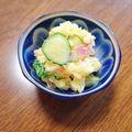 もふもふクロさん's cooksnap of when they made ☆ポテトサラダ☆.