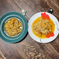 s06007's cooksnap of when they made 「油揚げとちくわとえのきの簡単カレー煮」.