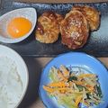 issao's cooksnap of when they made れんこんシャキシャキ！鶏ひき肉のつくね.