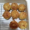 キラキラスターみー's cooksnap of when they made カリもち♪激うま♡チーズ芋餅フライ.