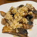 ちゃんもち's cooksnap of when they made 鯖の竜田揚げ焼きのネギ生姜ソースがけ♪.