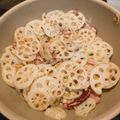 またたび's cooksnap of when they made ☆ペペロンれんこん☆.