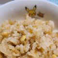 あやちょめっころ's cooksnap of when they made ✲黄金のツナ炒飯✲.