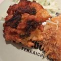 どもごんぶ's cooksnap of when they made 余ったバッター液のフライ.