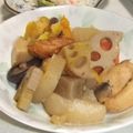 きらり流れ星's cooksnap of when they made 子供も大好き♡圧力鍋も使って簡単煮物.