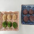 クックXWWGV6☆'s cooksnap of when they made 圧力鍋で時短おはぎ（甘さ控えめ）.