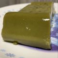 matyapy's cooksnap of when they made 米粉で簡単 抹茶ういろう.