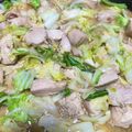 かんなゆ's cooksnap of when they made 鶏ちゃん焼き.