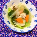 ふたごゆき's cooksnap of when they made 　簡単！美味しい！時短ポトフ.