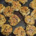 mmmksss's cooksnap of when they made ひじき入り✿甘辛照り焼き鶏つくね.