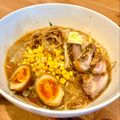 REI♡'s cooksnap of when they made これだけ！？行列が出来る簡単味噌ラーメン.