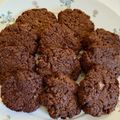 emikuneko's cooksnap of when they made バター不使用☆ウエハース消費 クッキー.
