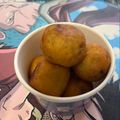 ナガサキさん's cooksnap of when they made 簡単おやつ☆さつまいもボール.