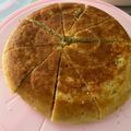 ★ちなみ★'s cooksnap of when they made 炊飯器で簡単★さつま芋ケーキ.