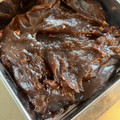 ゆりゆうきまま's cooksnap of when they made 黒豆の煮汁を使ってわらび餅.