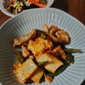 そらてんママ's cooksnap of when they made 甘長唐辛子（甘とう美人）コチュ炒め.