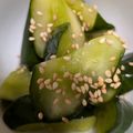 たかたかきよきよ(たかきよ)'s cooksnap of when they made 切って和える✨火も使わず出来る副菜.