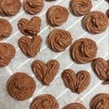 あやママ99's cooksnap of when they made 今すぐ作れる！絞り出しクッキー.
