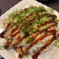 ぱぱぷぅ's cooksnap of when they made 県人うちの基本♡広島風お好み焼き♡.