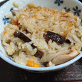 まったんパパ's cooksnap of when they made 3種のきのこ！秋の炊き込みご飯.
