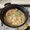 いっしー＠夢民村's cooksnap of when they made 酒粕鍋★スープ.