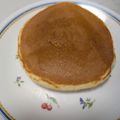 池田美由紀's cooksnap of when they made 薄力粉でシンプルなパンケーキ♪.