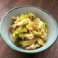 pali's cooksnap of when they made キャベツ煮【おかか味】（改訂有り）.