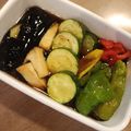 ｊｏｃｏｍｏｍｏｌａ's cooksnap of when they made ナスだけ！とろりんジュワ〜簡単揚げ浸し.