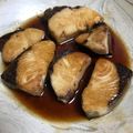 豆乳pudding's cooksnap of when they made ＊フライパンであめ色ブリの照り焼き.