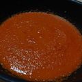 MIZU14's cooksnap of when they made 生トマトで簡単自家製トマトソース☆.