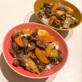 なつき☆ミ's cooksnap of when they made ピリ辛☆牛肉とゴボウの牛丼.