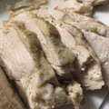 じゃぱんだ's cooksnap of when they made 電子レンジでしっとり蒸し鶏.