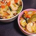 クックUH3NVG☆'s cooksnap of when they made 一番簡単★八宝菜.