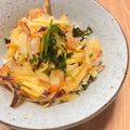 ようぷりん's cooksnap of when they made お手軽♪小海老と野菜のかきあげ.