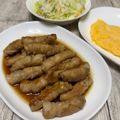 まくのうち's cooksnap of when they made 一番簡単★しょうが焼き.