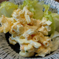 ばたみそーぱん☆'s cooksnap of when they made クリーミー♪癒しの卵マカロニサラダ.