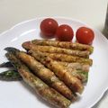 つっ君's cooksnap of when they made アスパラの豚肉巻き✿照りマヨ生姜たれ✿.